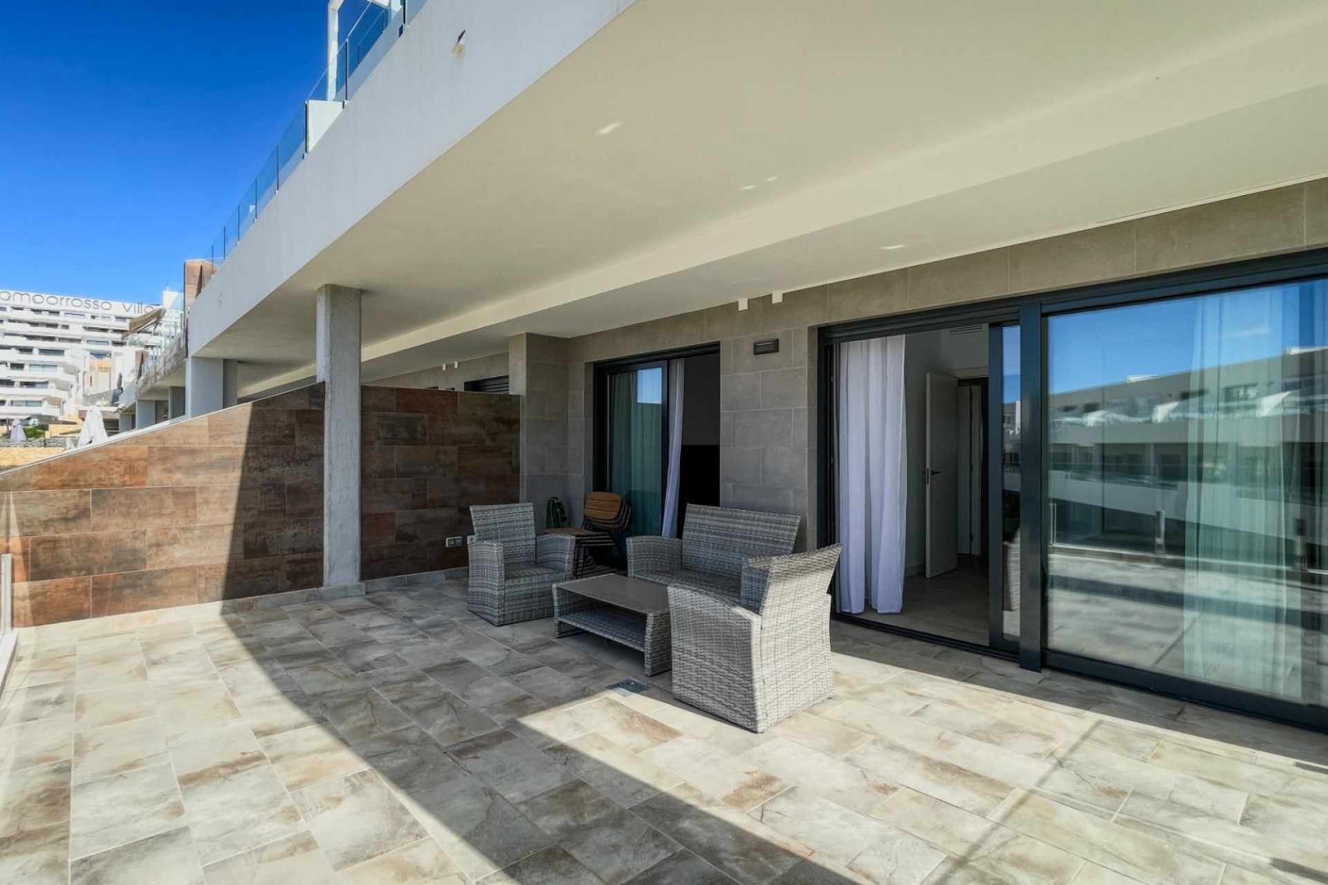 Zu verkaufen - Apartment -
Finestrat - Camporrosso village