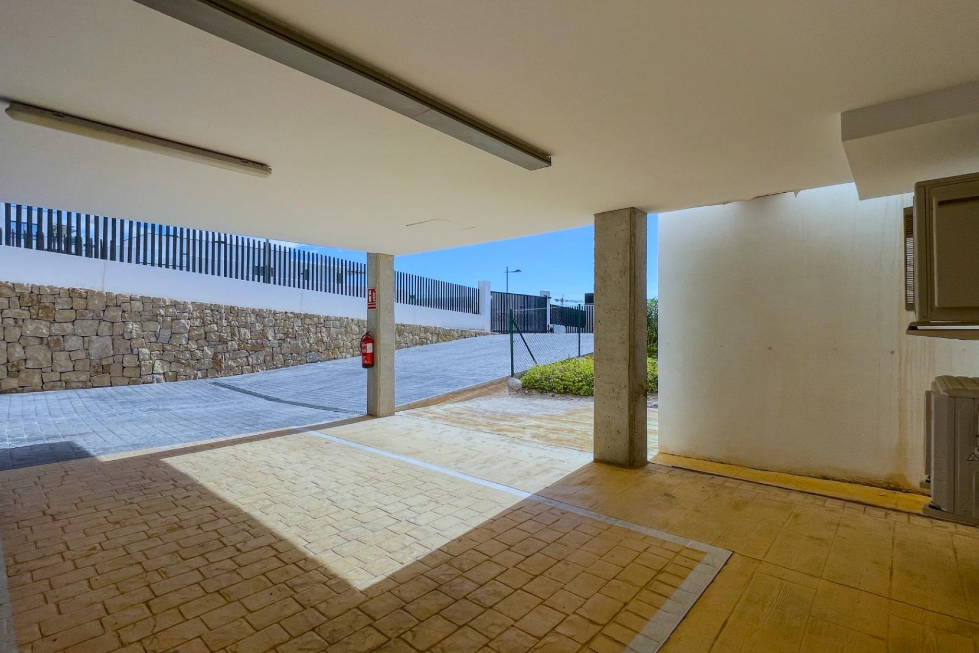 Zu verkaufen - Apartment -
Finestrat - Camporrosso village