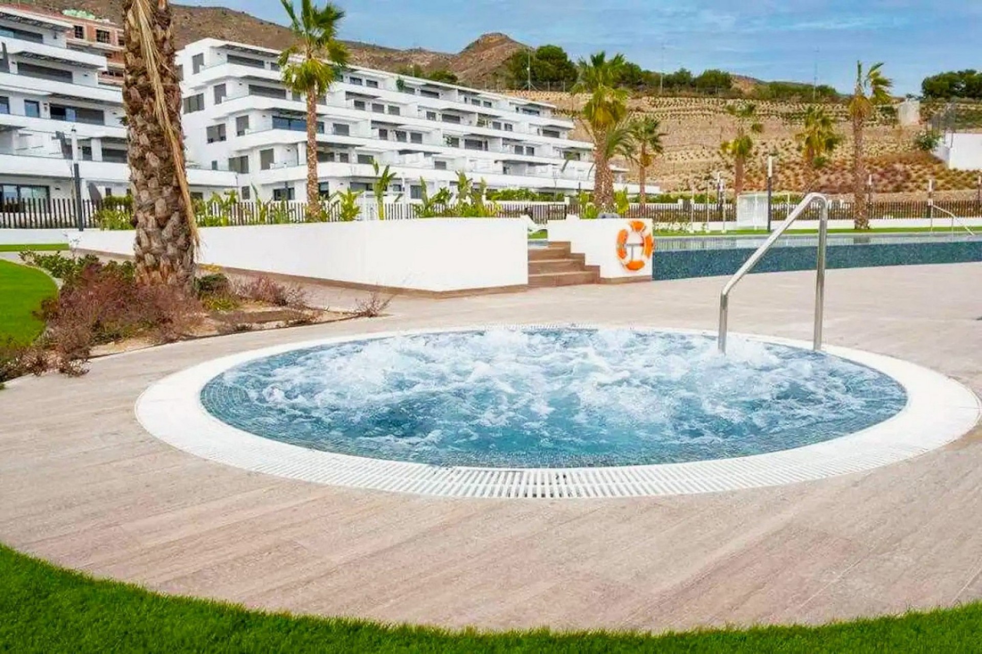 Zu verkaufen - Apartment -
Finestrat - Seascape resort