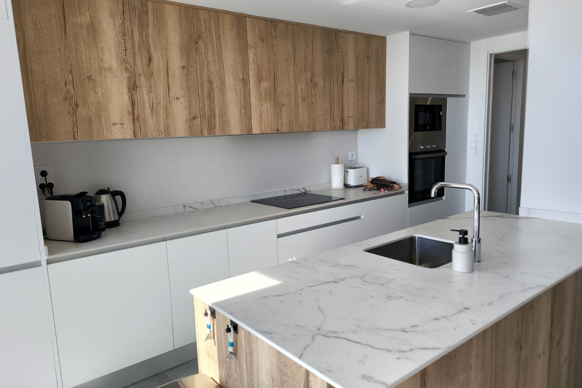 Zu verkaufen - Apartment -
Finestrat - Seascape resort