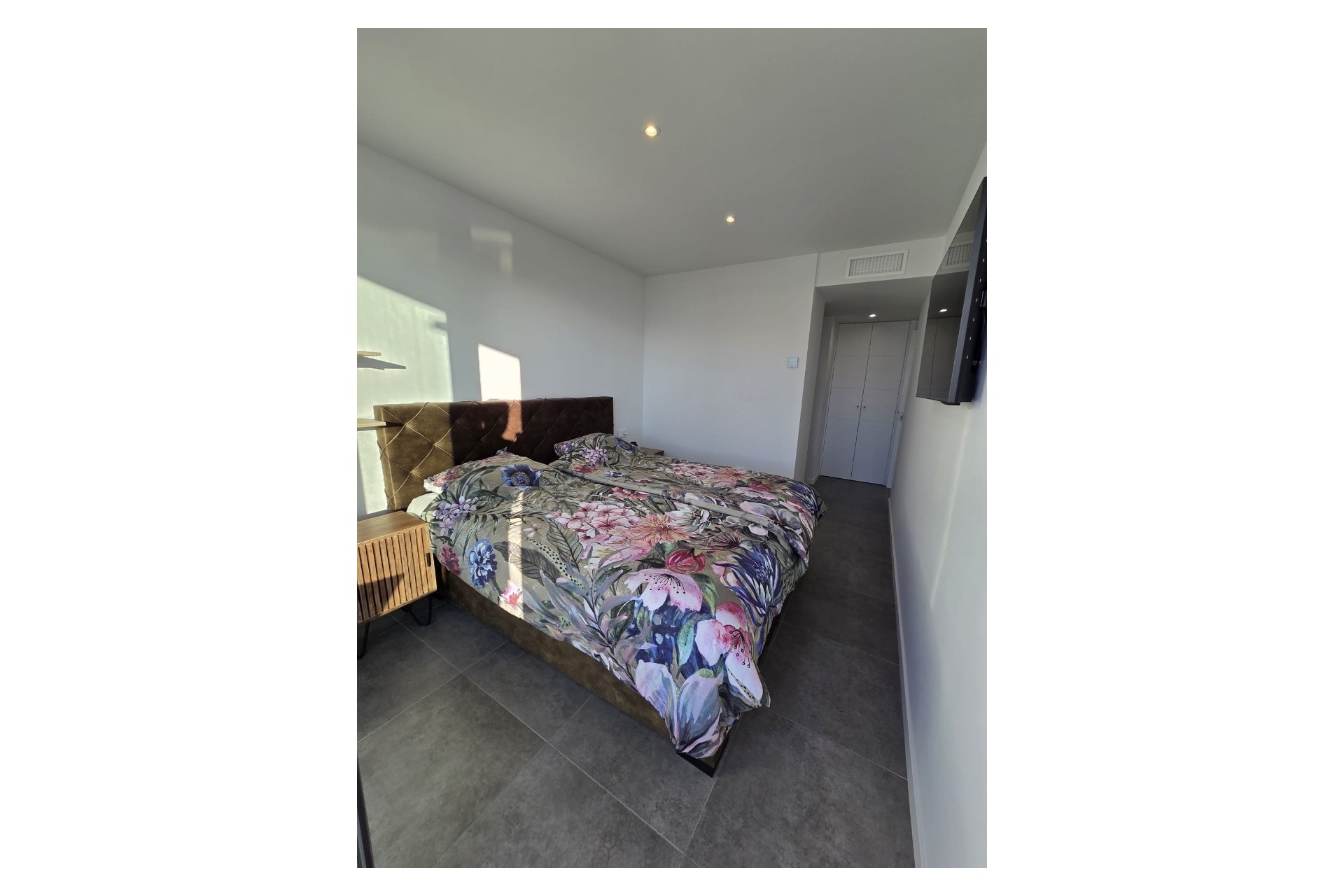 Zu verkaufen - Apartment -
Finestrat - Seascape resort