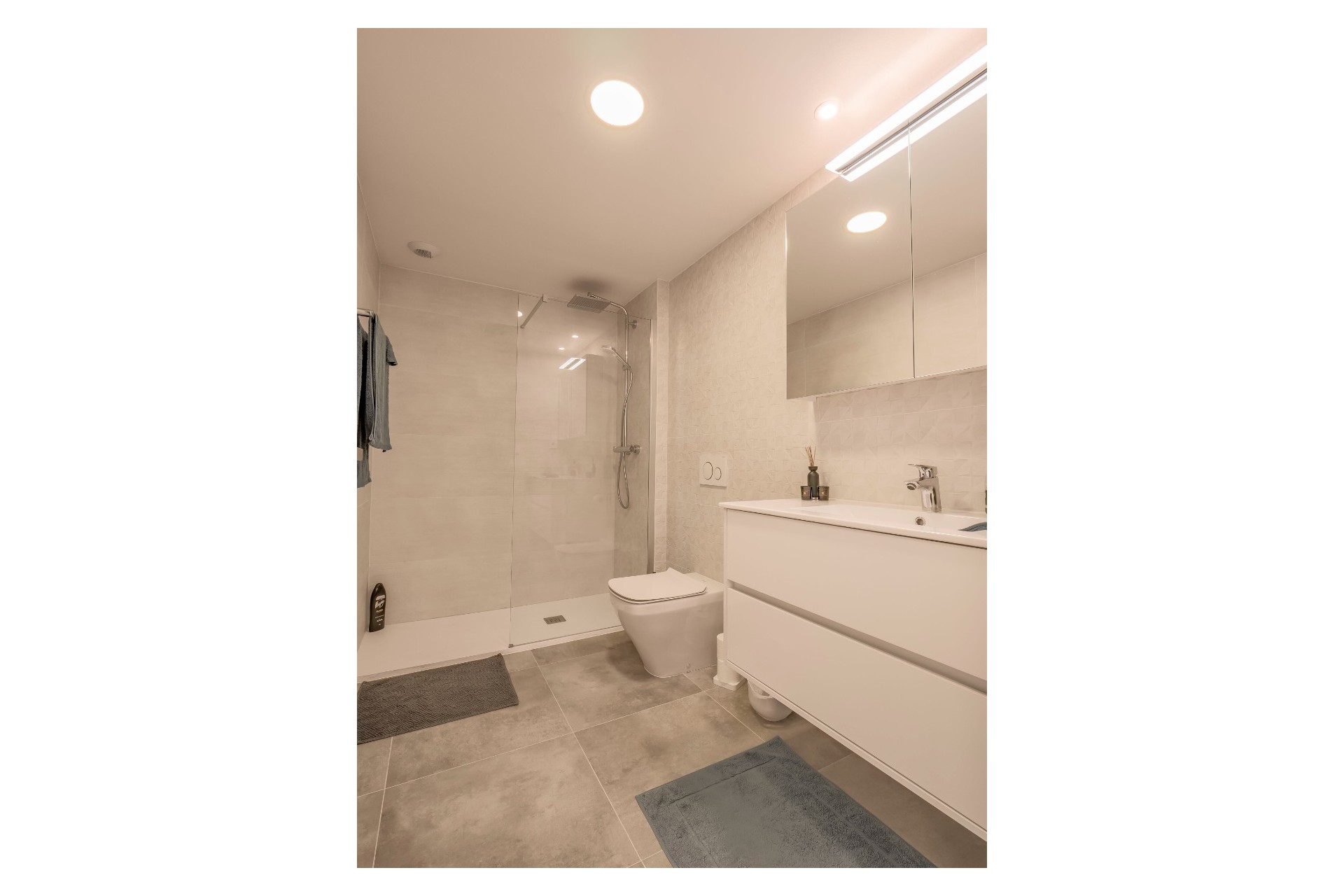 Zu verkaufen - Apartment -
Finestrat - Seascape resort