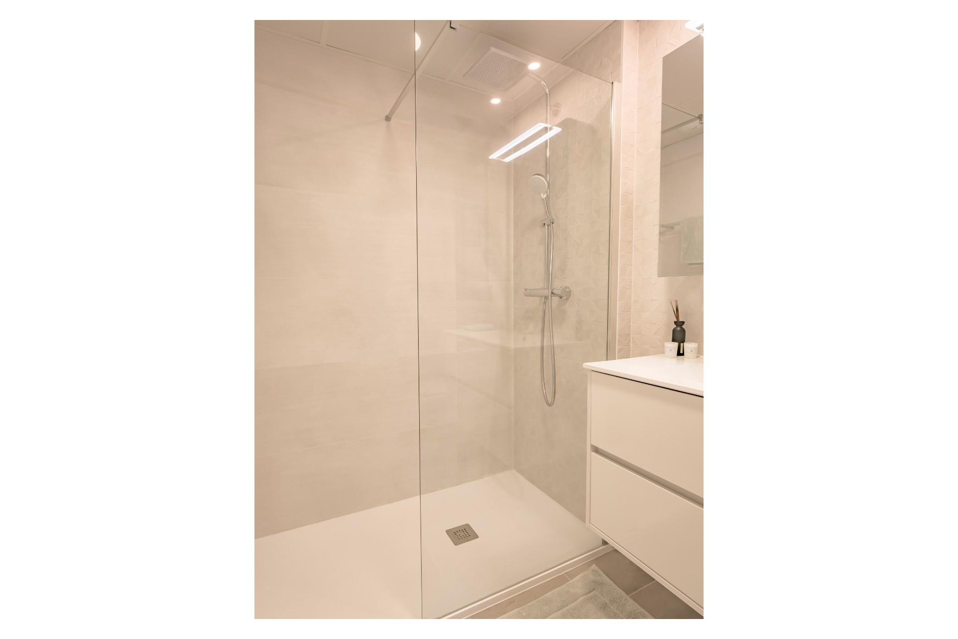 Zu verkaufen - Apartment -
Finestrat - Seascape resort