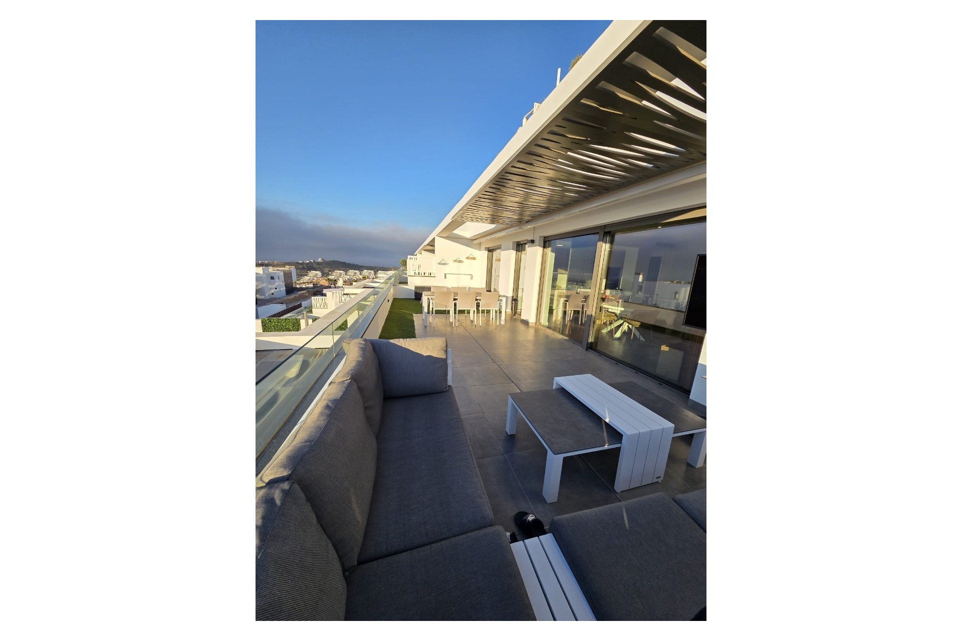Zu verkaufen - Apartment -
Finestrat - Seascape resort