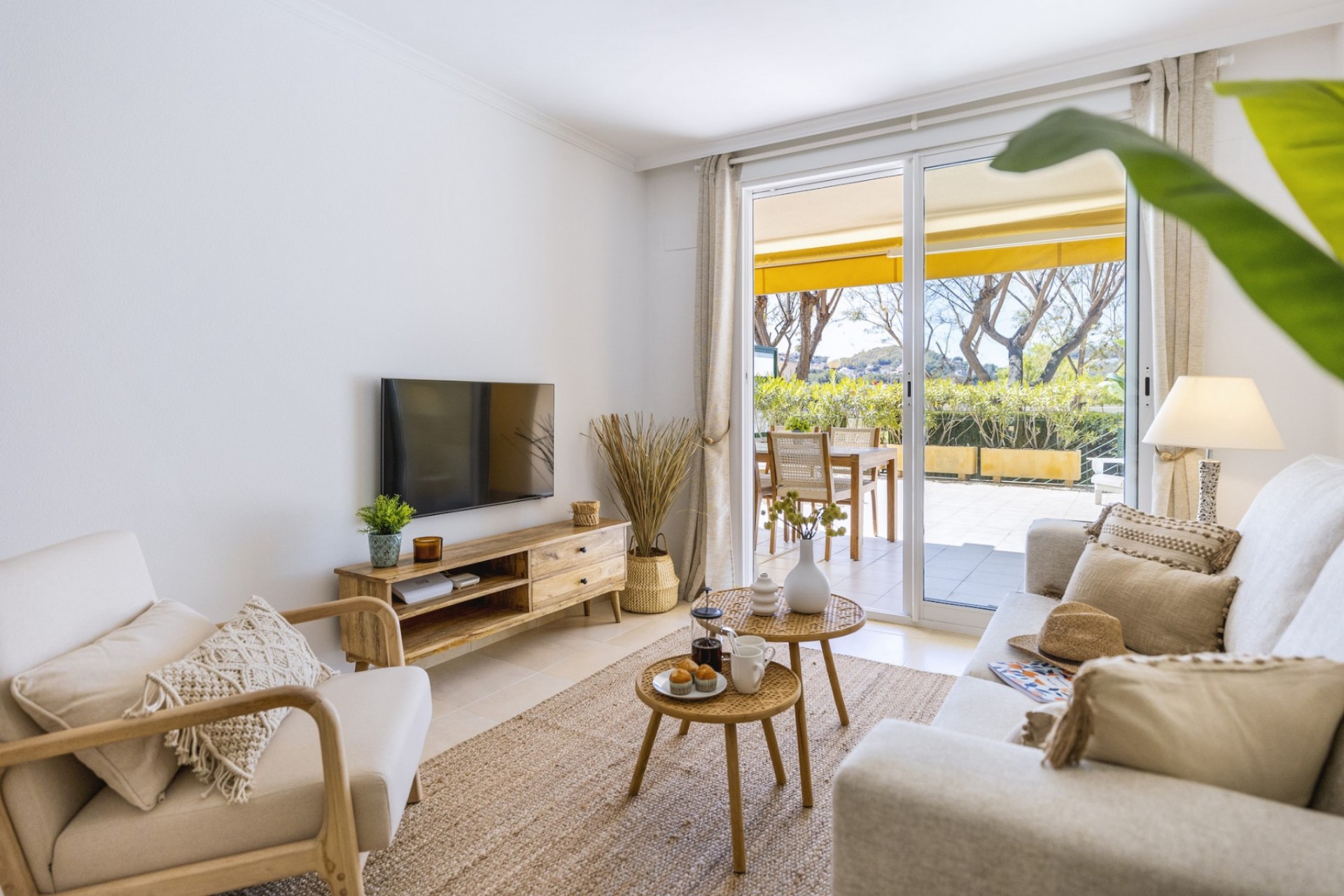 Zu verkaufen - Apartment -
Javea - Arenal