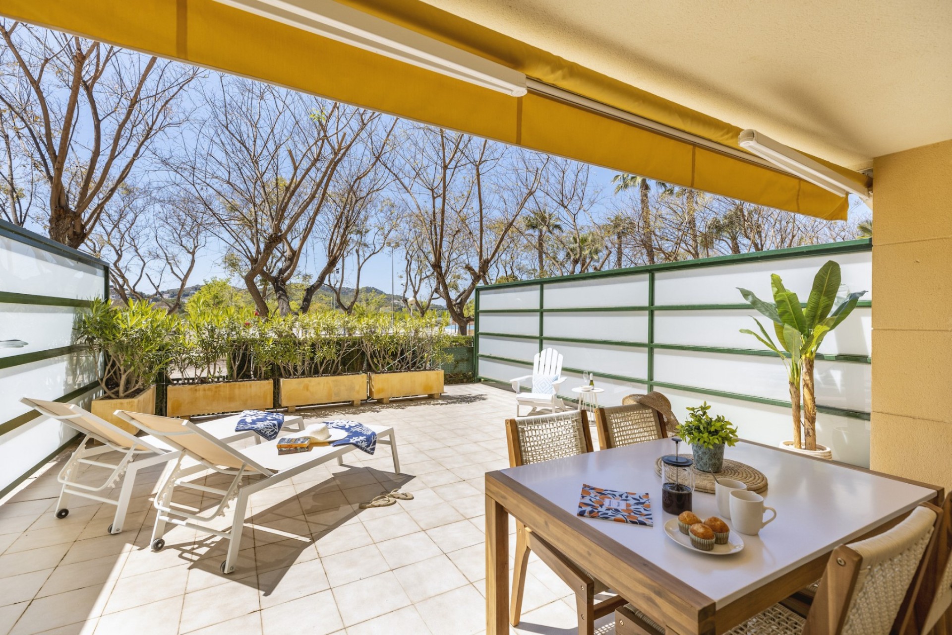 Zu verkaufen - Apartment -
Javea - Arenal