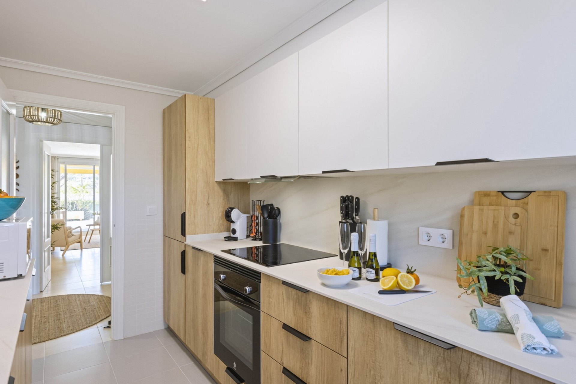 Zu verkaufen - Apartment -
Javea - Arenal