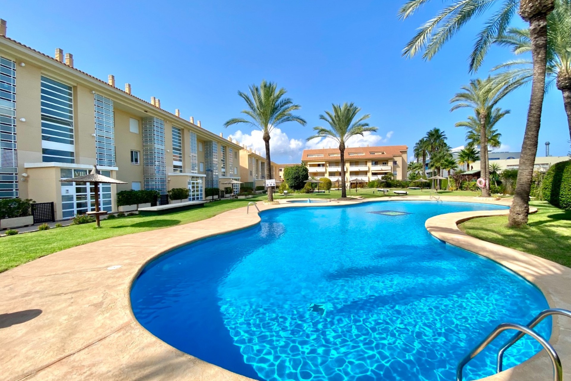 Zu verkaufen - Apartment -
Javea - Arenal