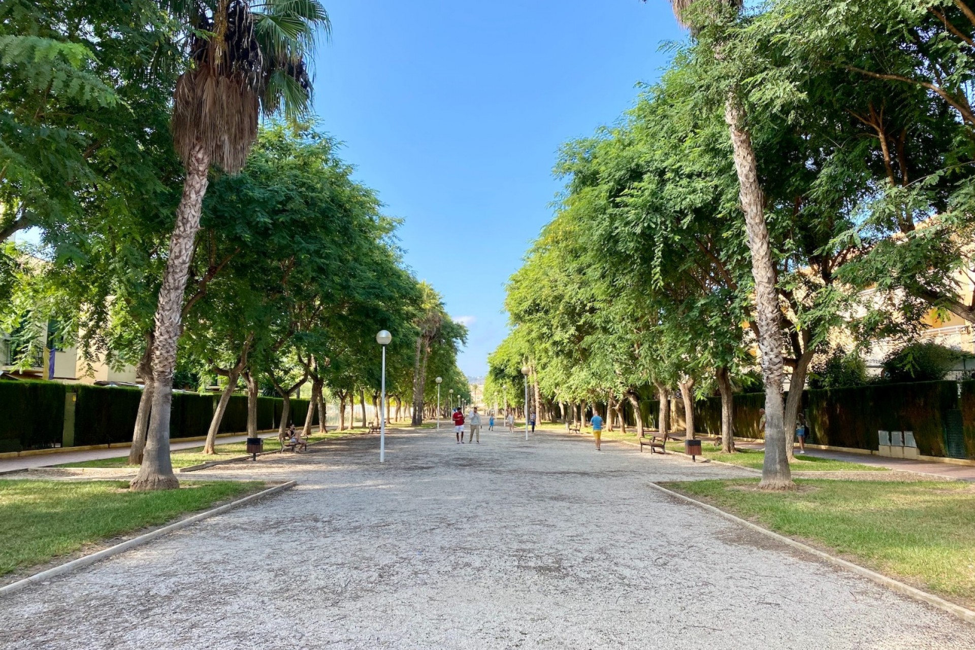 Zu verkaufen - Apartment -
Javea - Arenal