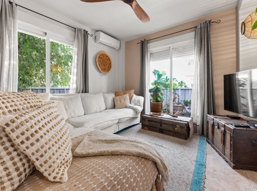 Zu verkaufen - Apartment -
Javea - Centro