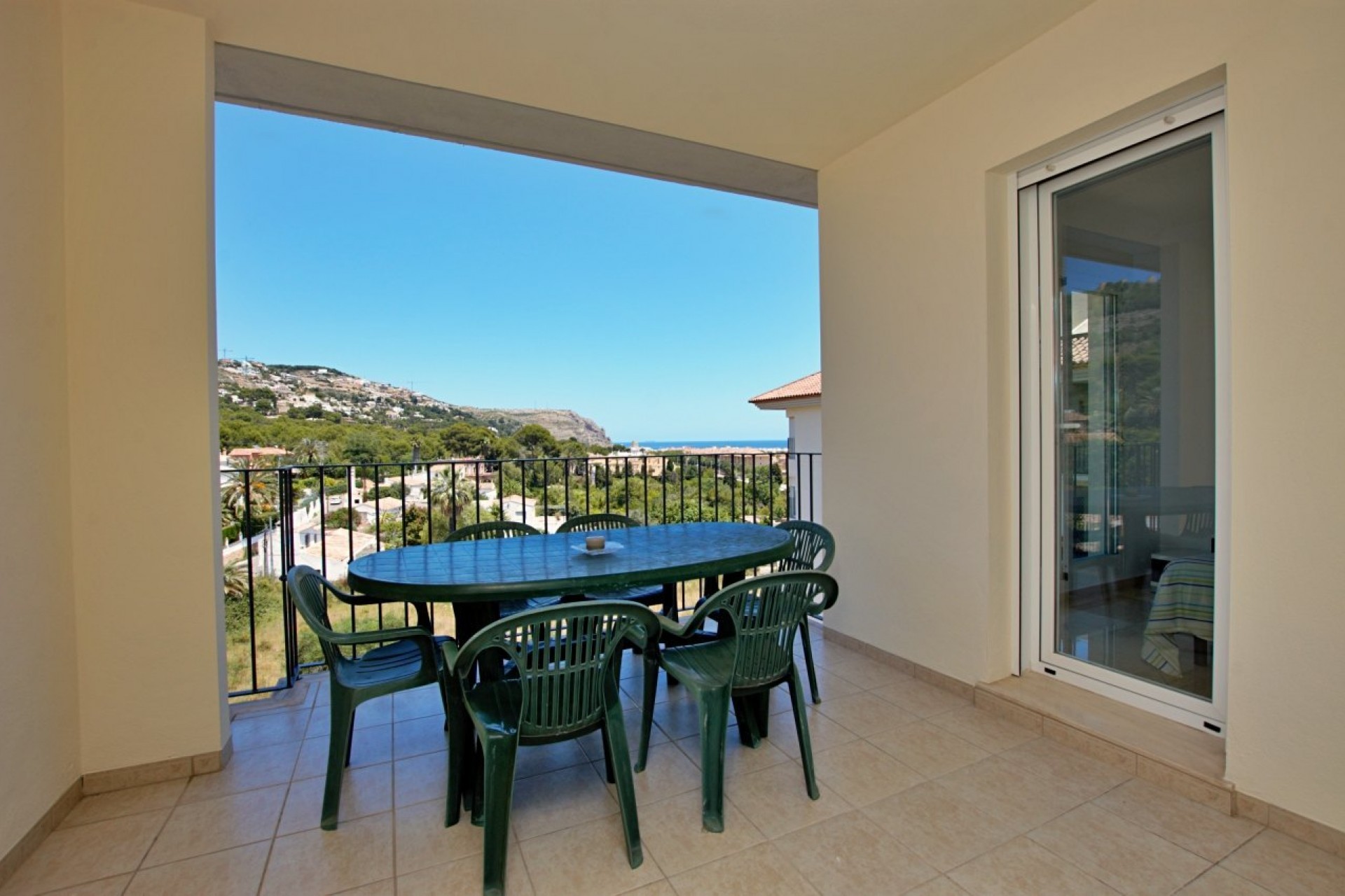 Zu verkaufen - Apartment -
Javea - Centro