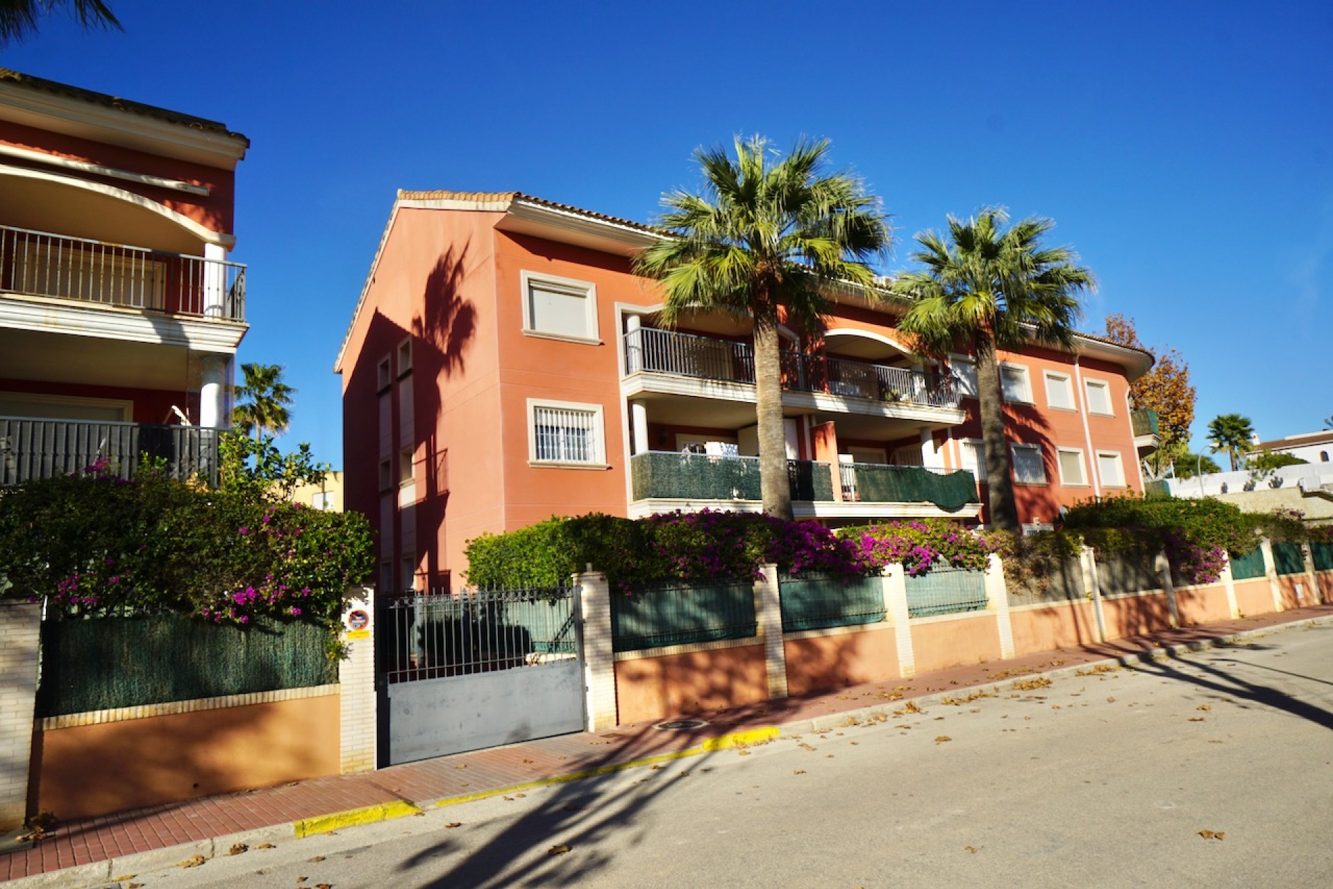 Zu verkaufen - Apartment -
Javea - El Arenal