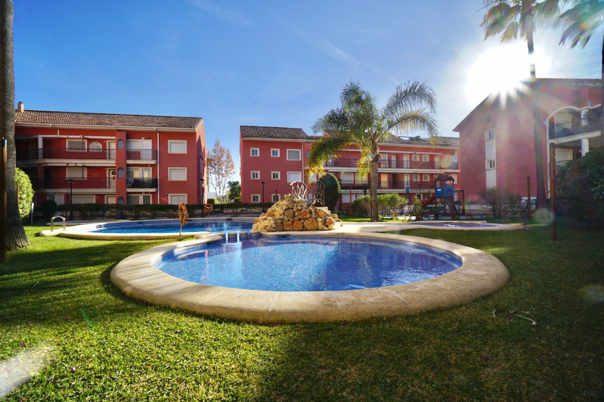 Zu verkaufen - Apartment -
Javea - El Arenal