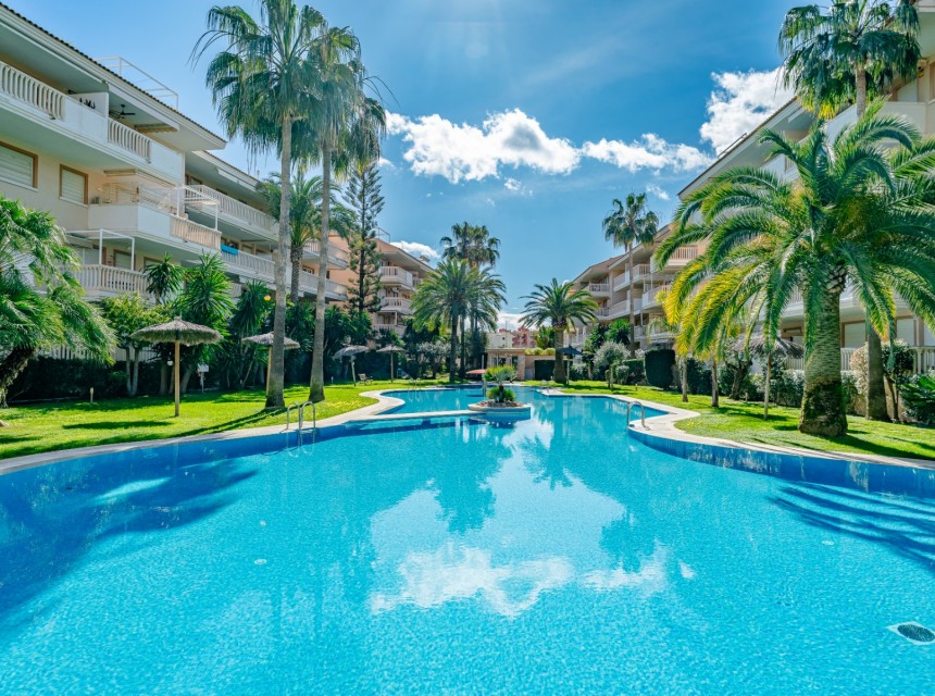 Zu verkaufen - Apartment -
Javea - El Arenal