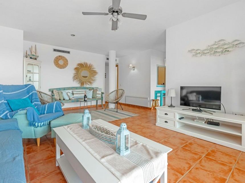 Zu verkaufen - Apartment -
Javea - Montañar