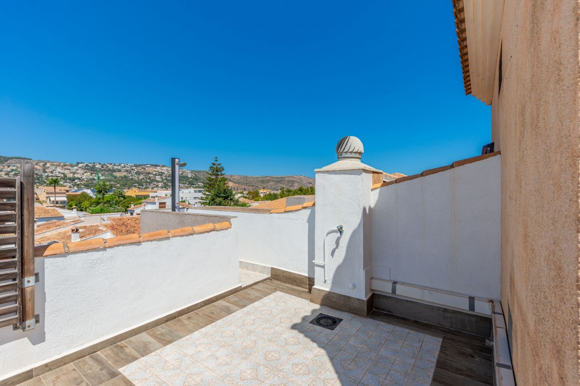 Zu verkaufen - Apartment -
Javea - Montañar