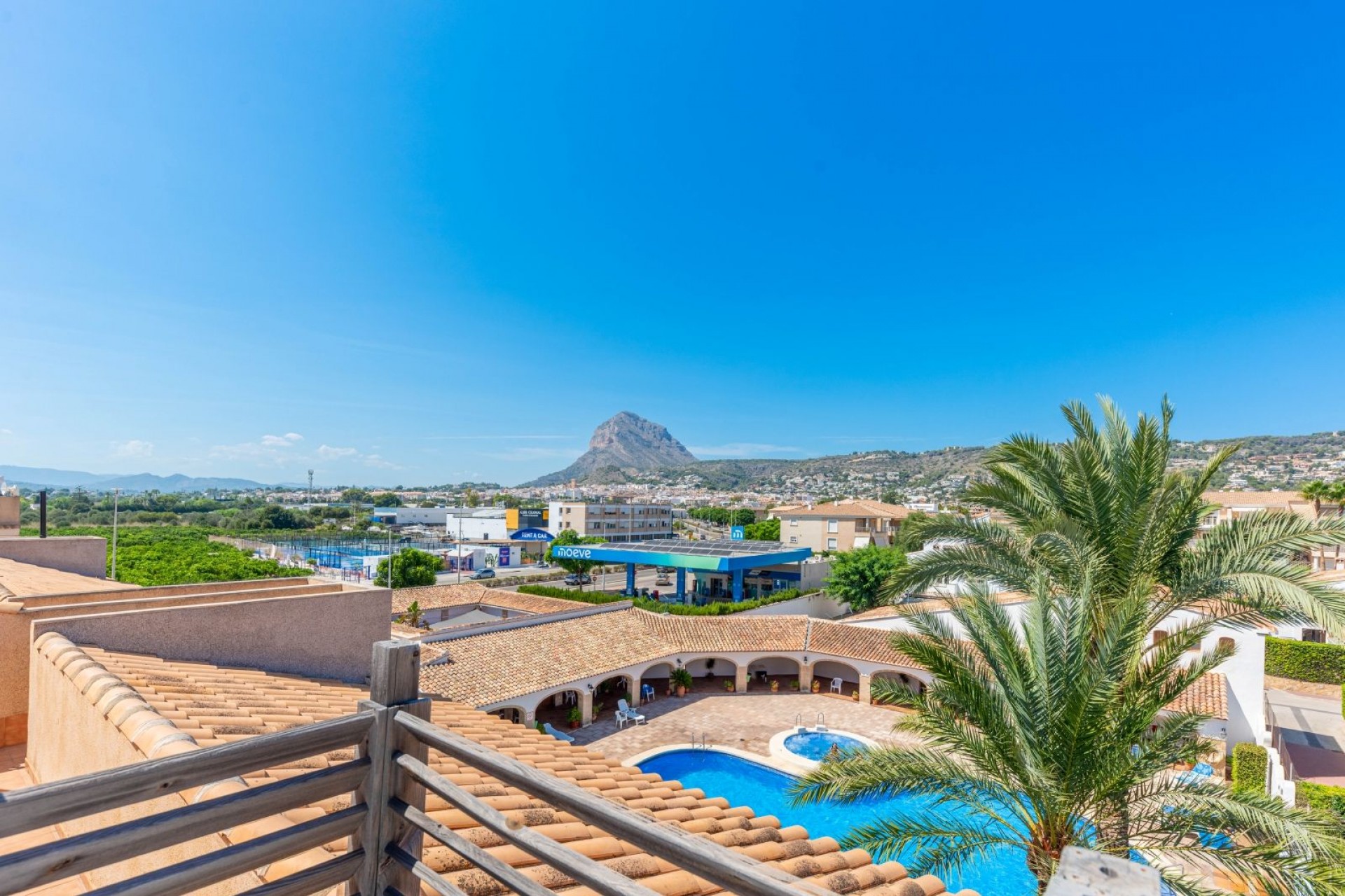 Zu verkaufen - Apartment -
Javea - Montañar
