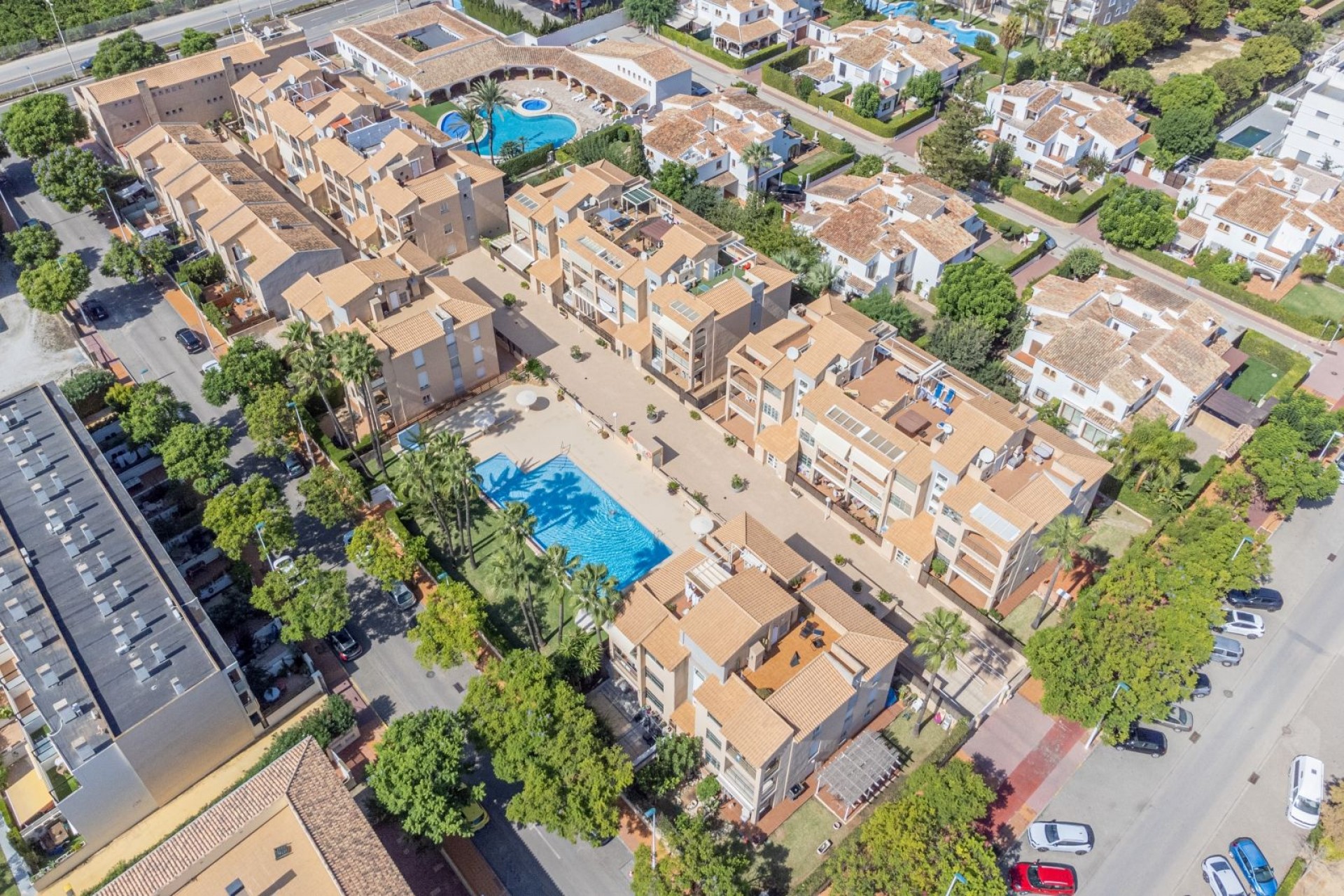 Zu verkaufen - Apartment -
Javea - Montañar