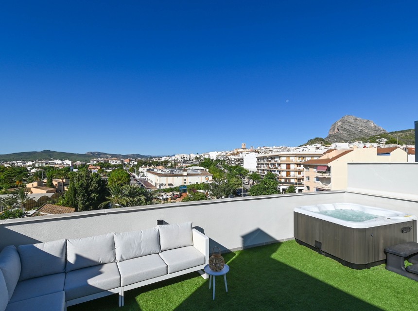 Zu verkaufen - Apartment -
Javea