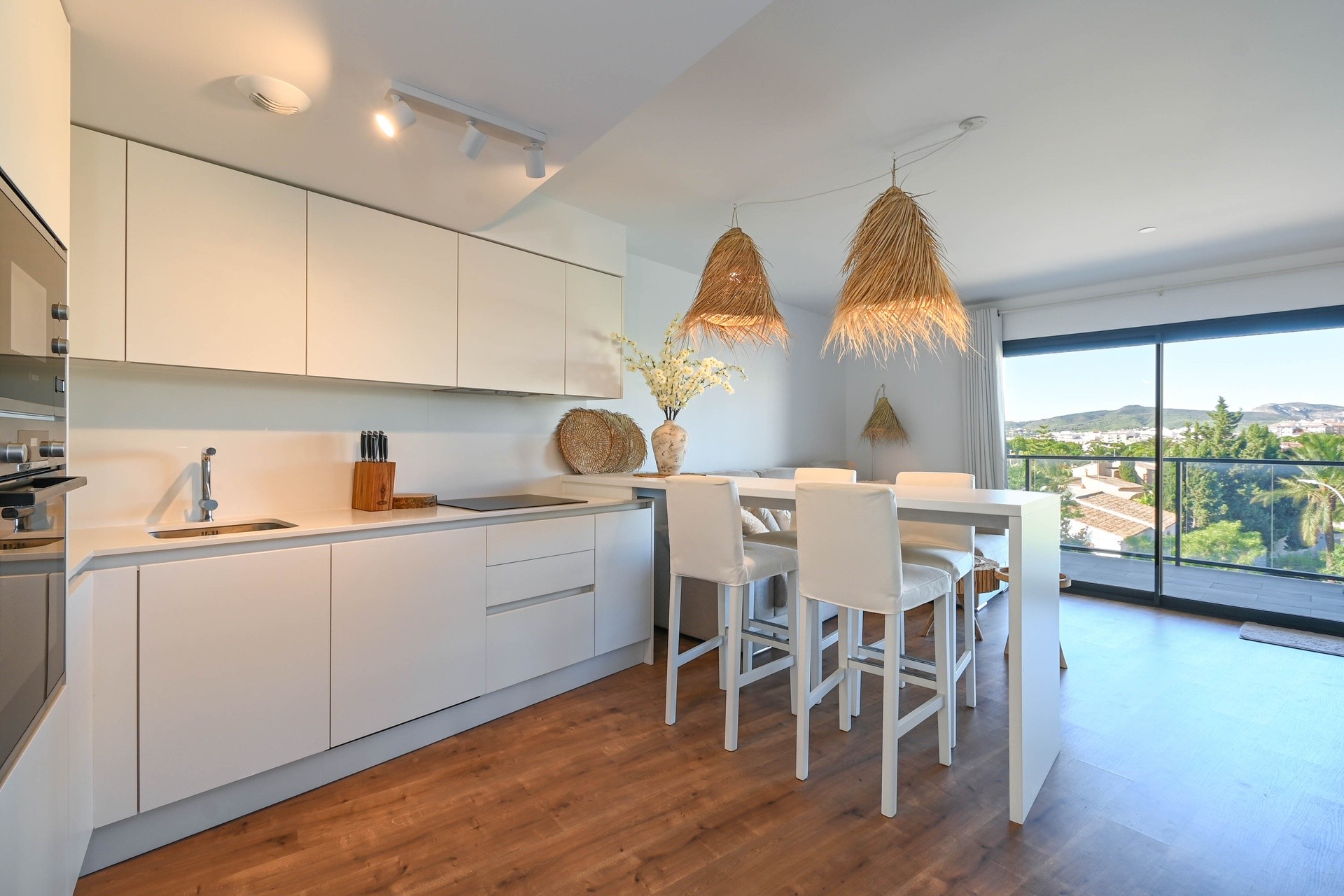 Zu verkaufen - Apartment -
Javea