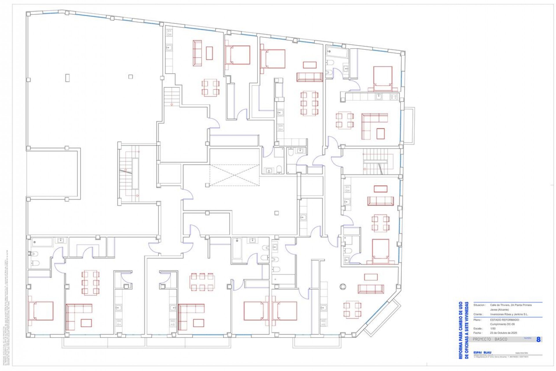 Zu verkaufen - Apartment -
Javea