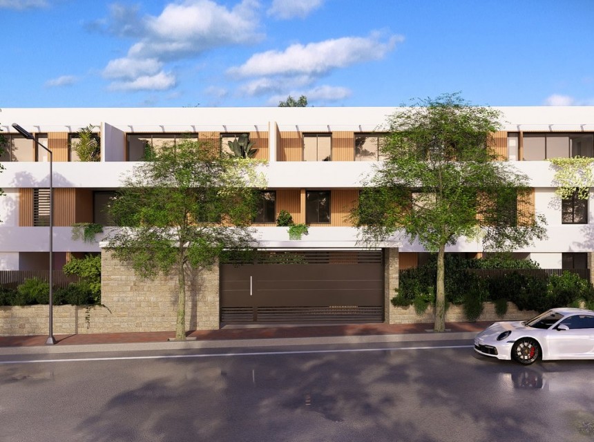 Zu verkaufen - Apartment -
Javea