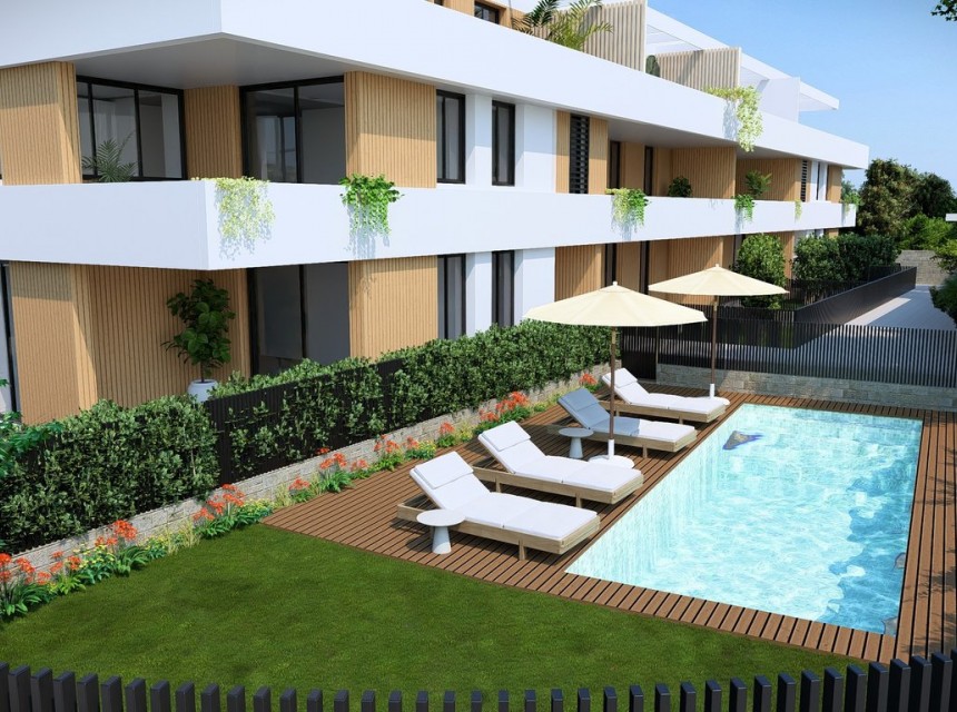 Zu verkaufen - Apartment -
Javea