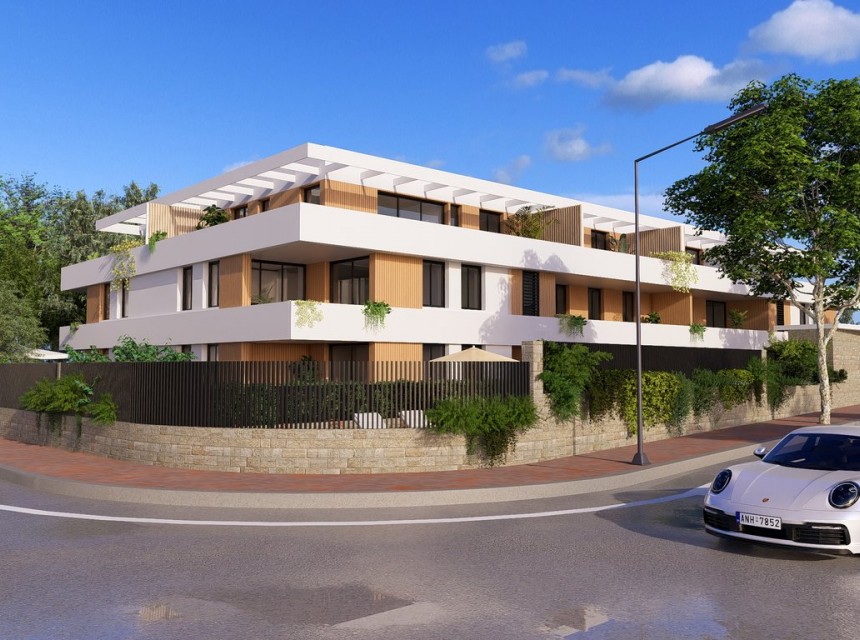 Zu verkaufen - Apartment -
Javea