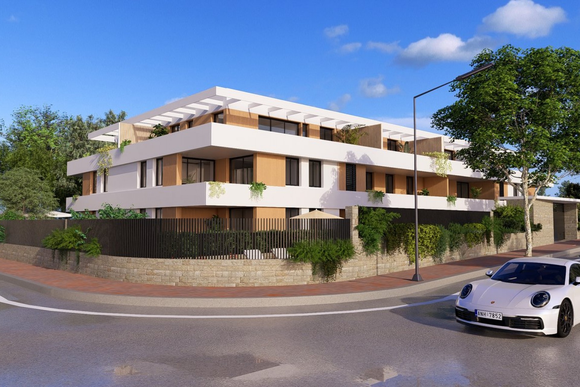 Zu verkaufen - Apartment -
Javea