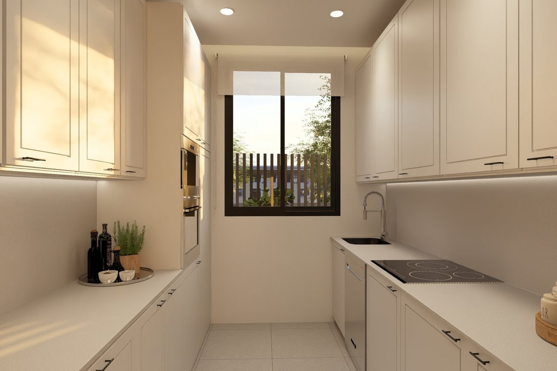 Zu verkaufen - Apartment -
Javea