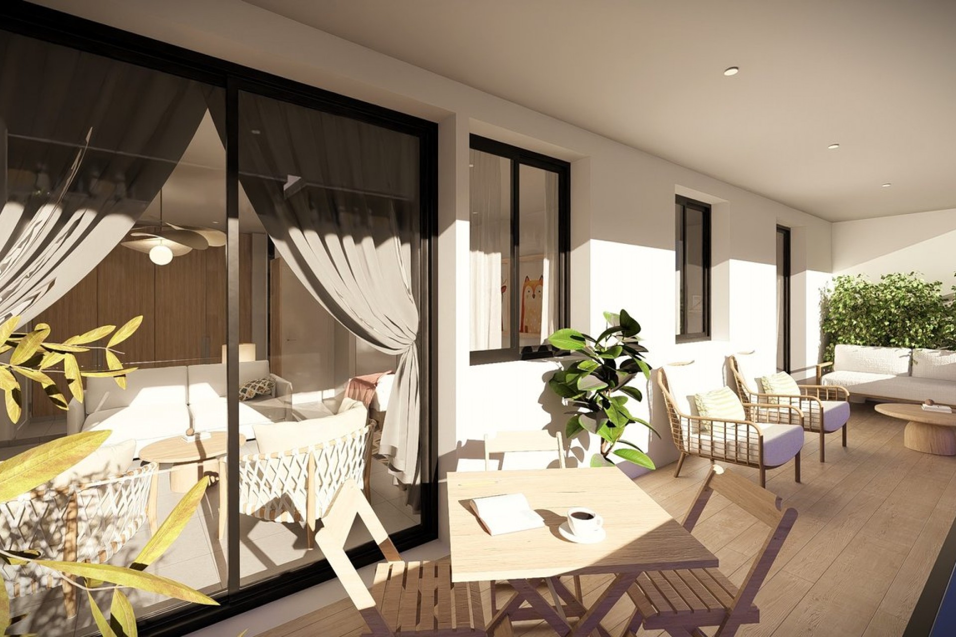 Zu verkaufen - Apartment -
Javea
