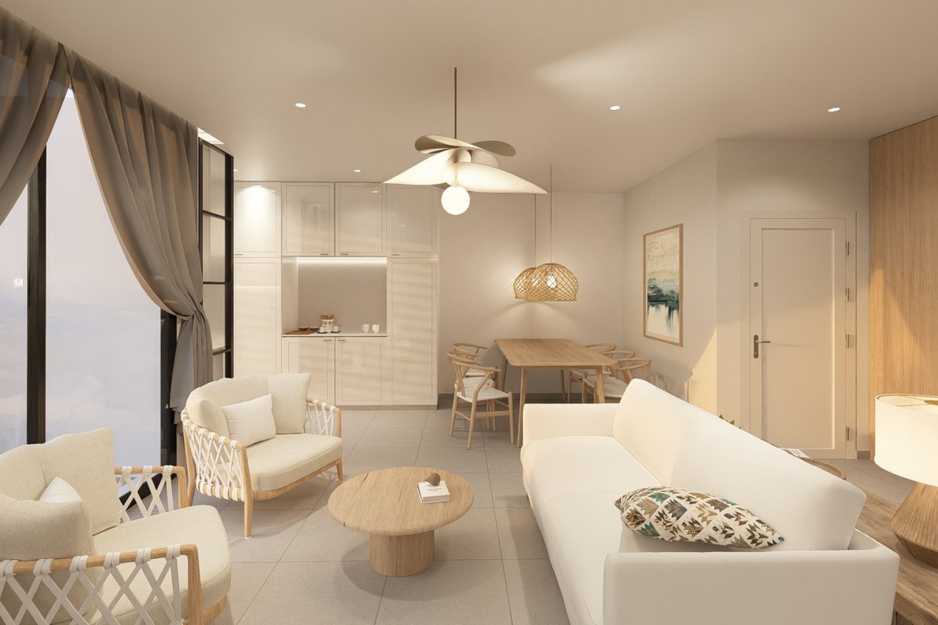 Zu verkaufen - Apartment -
Javea