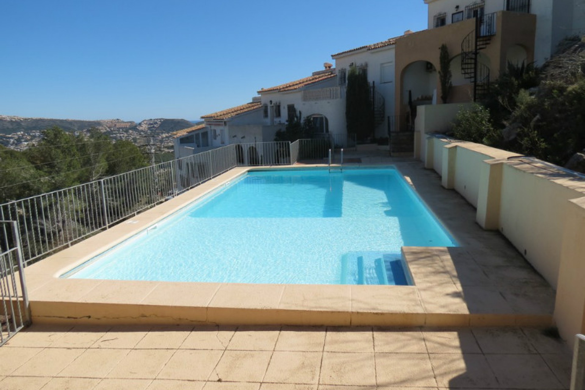 Zu verkaufen - Apartment -
Moraira - Benimeit