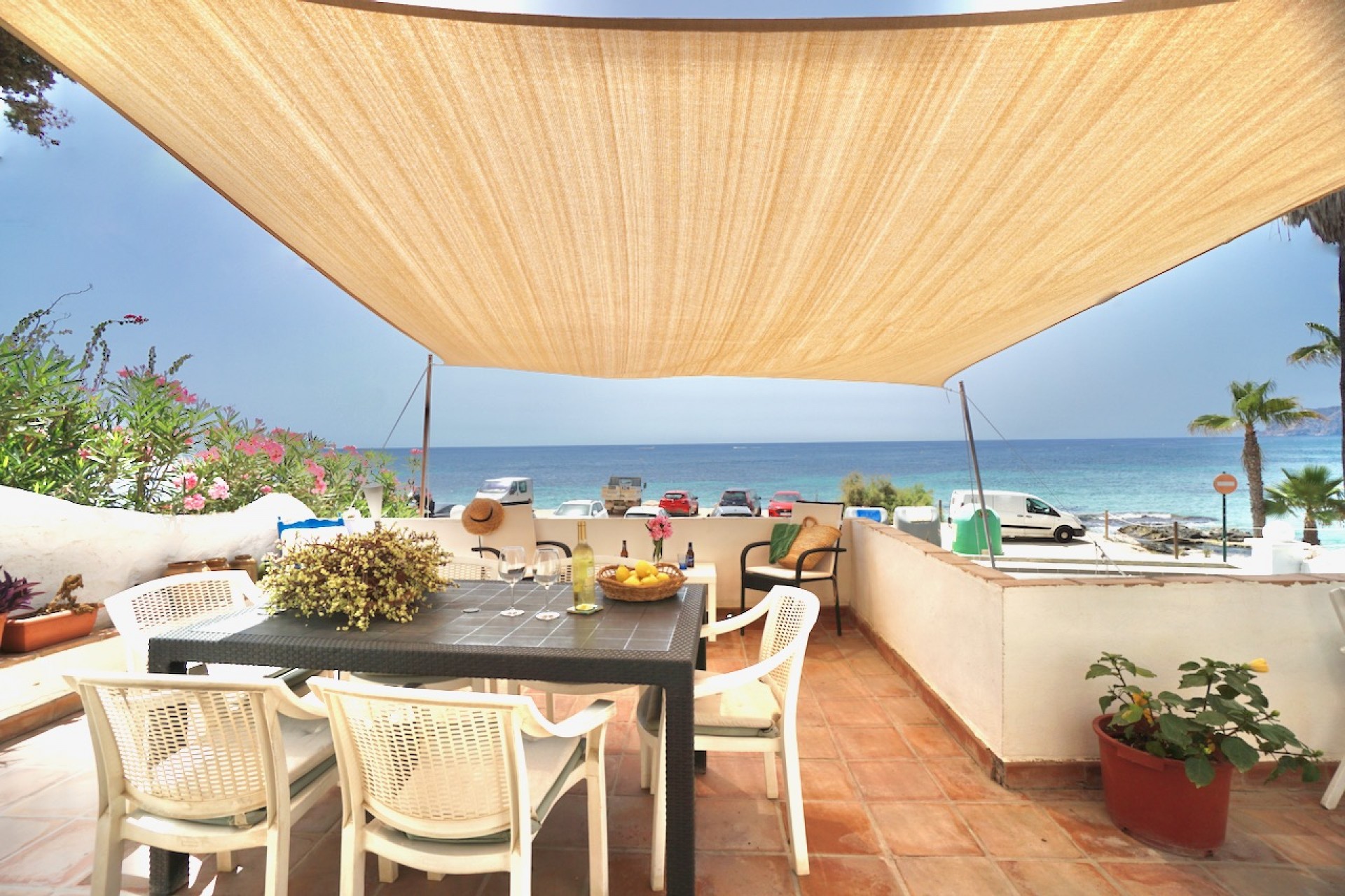 Zu verkaufen - Apartment -
Moraira - Casco Urbano