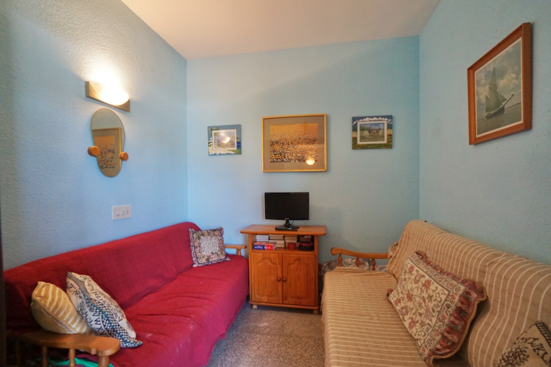 Zu verkaufen - Apartment -
Moraira - Casco Urbano