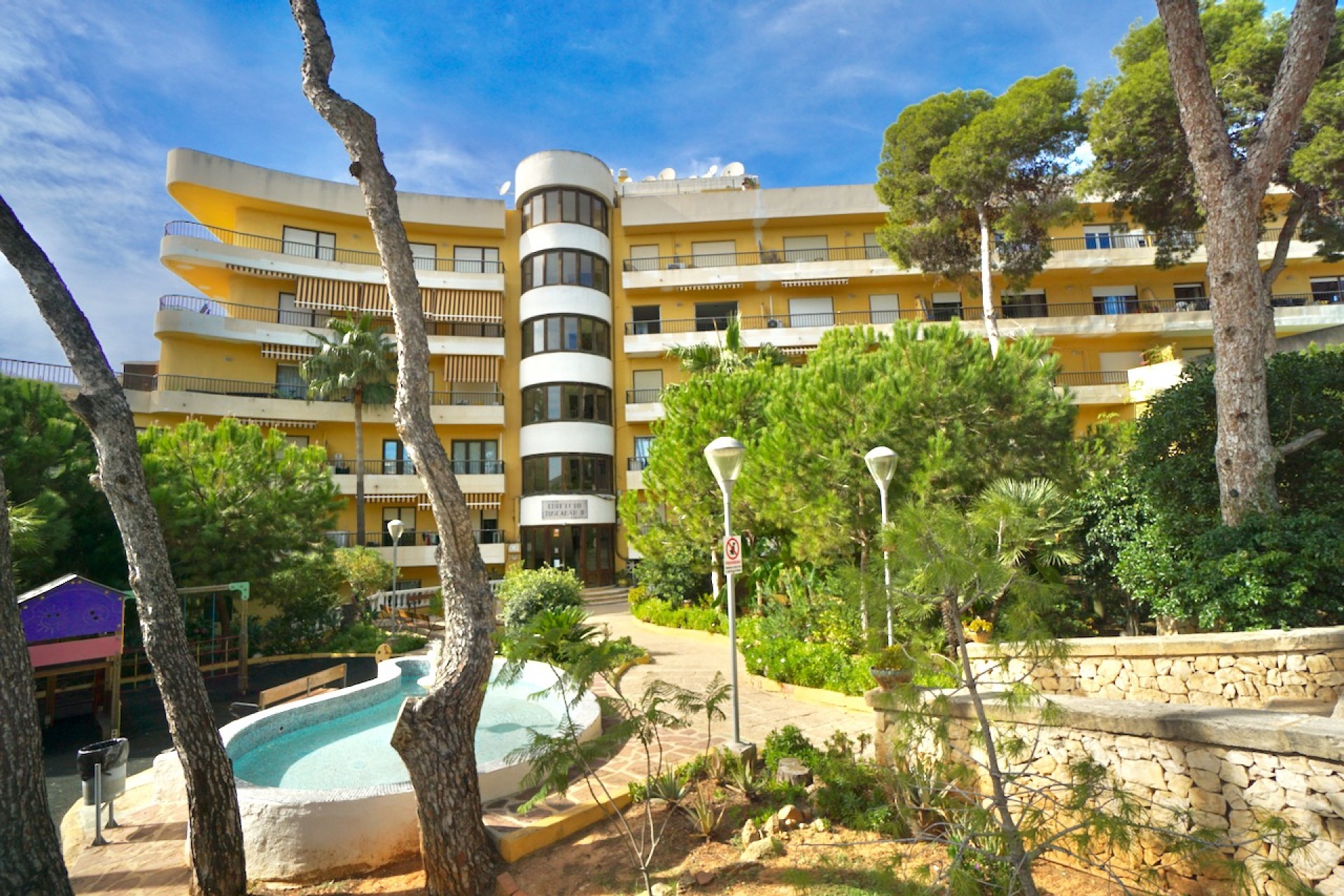 Zu verkaufen - Apartment -
Moraira - Casco Urbano