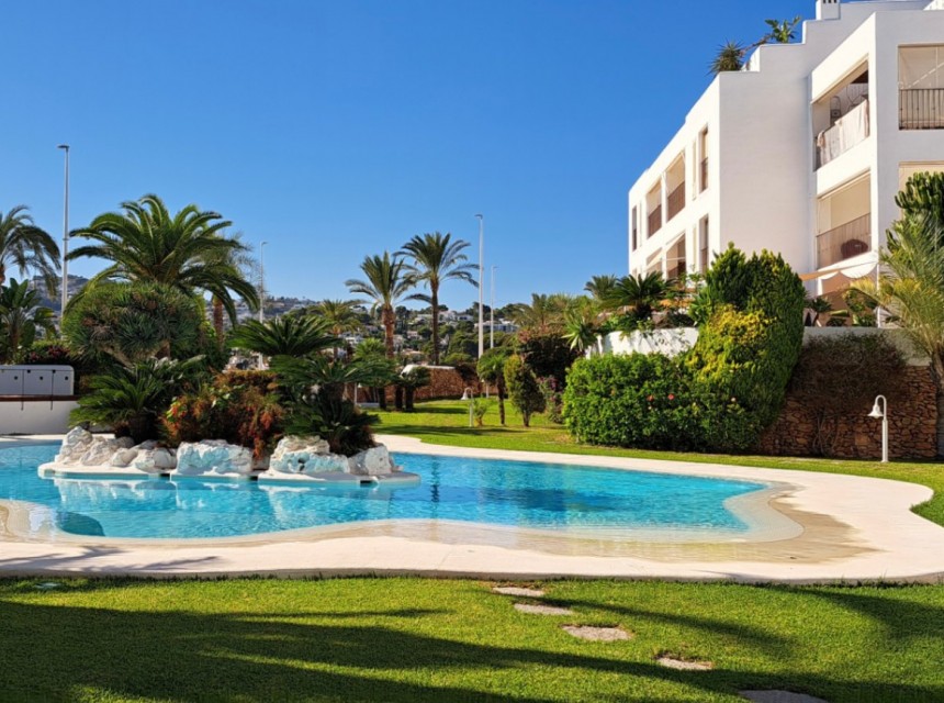 Zu verkaufen - Apartment -
Moraira - Casco Urbano