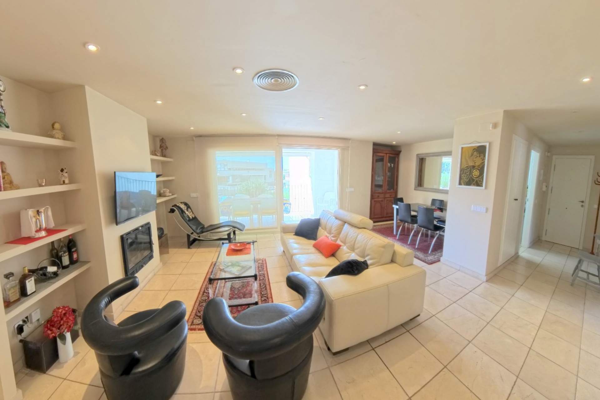 Zu verkaufen - Apartment -
Moraira - Casco Urbano