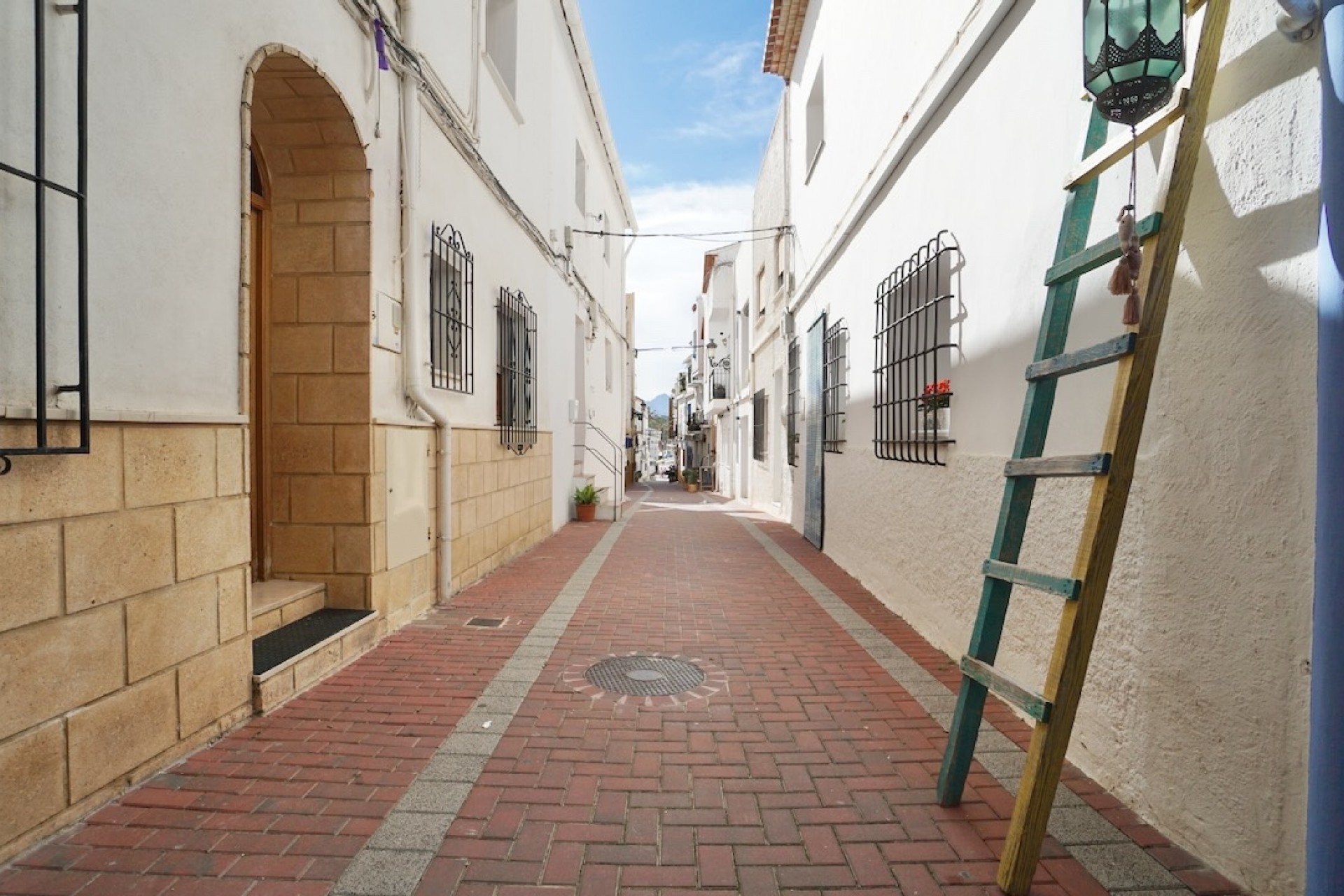 Zu verkaufen - Apartment -
Moraira - Casco Urbano