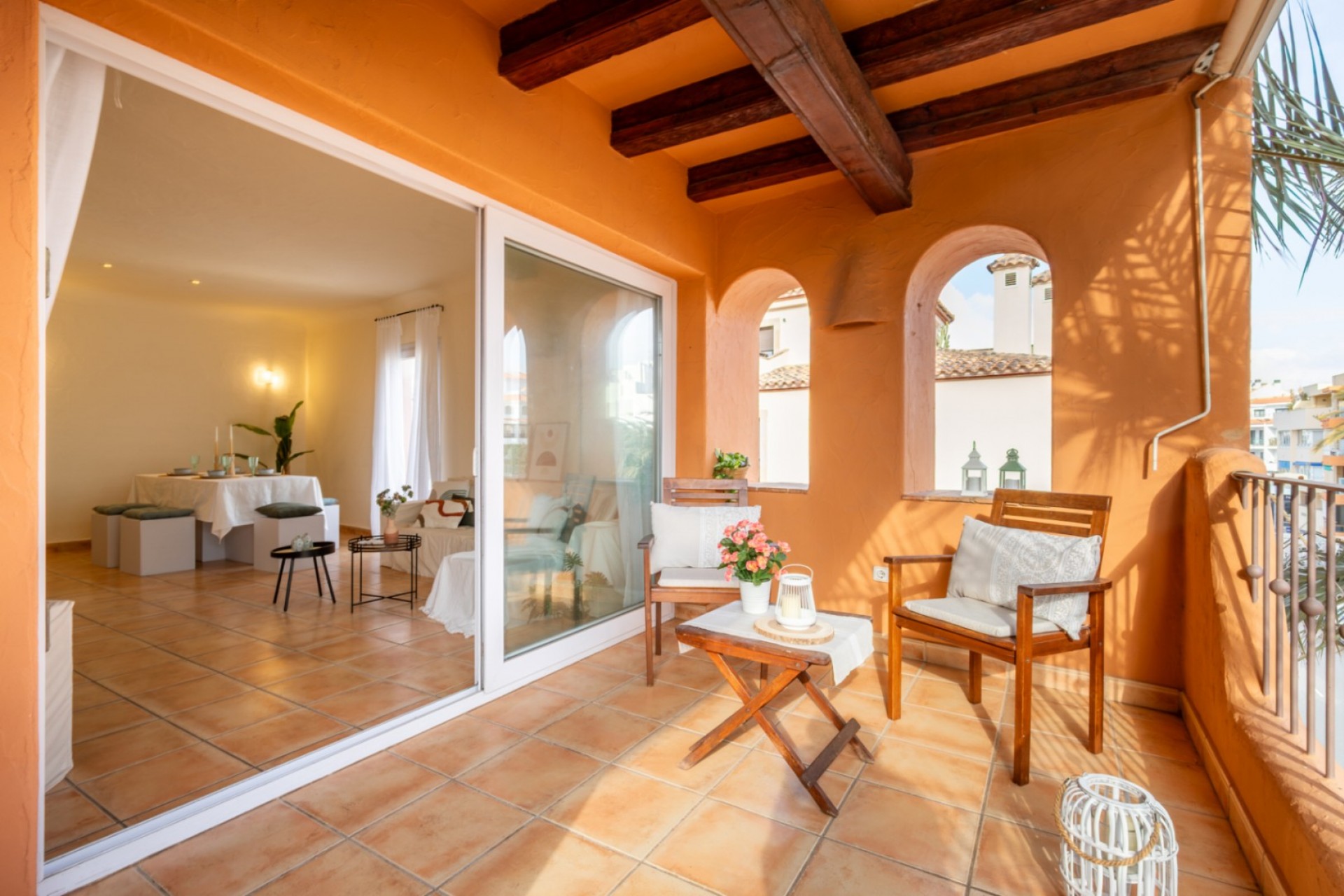 Zu verkaufen - Apartment -
Moraira - Centro