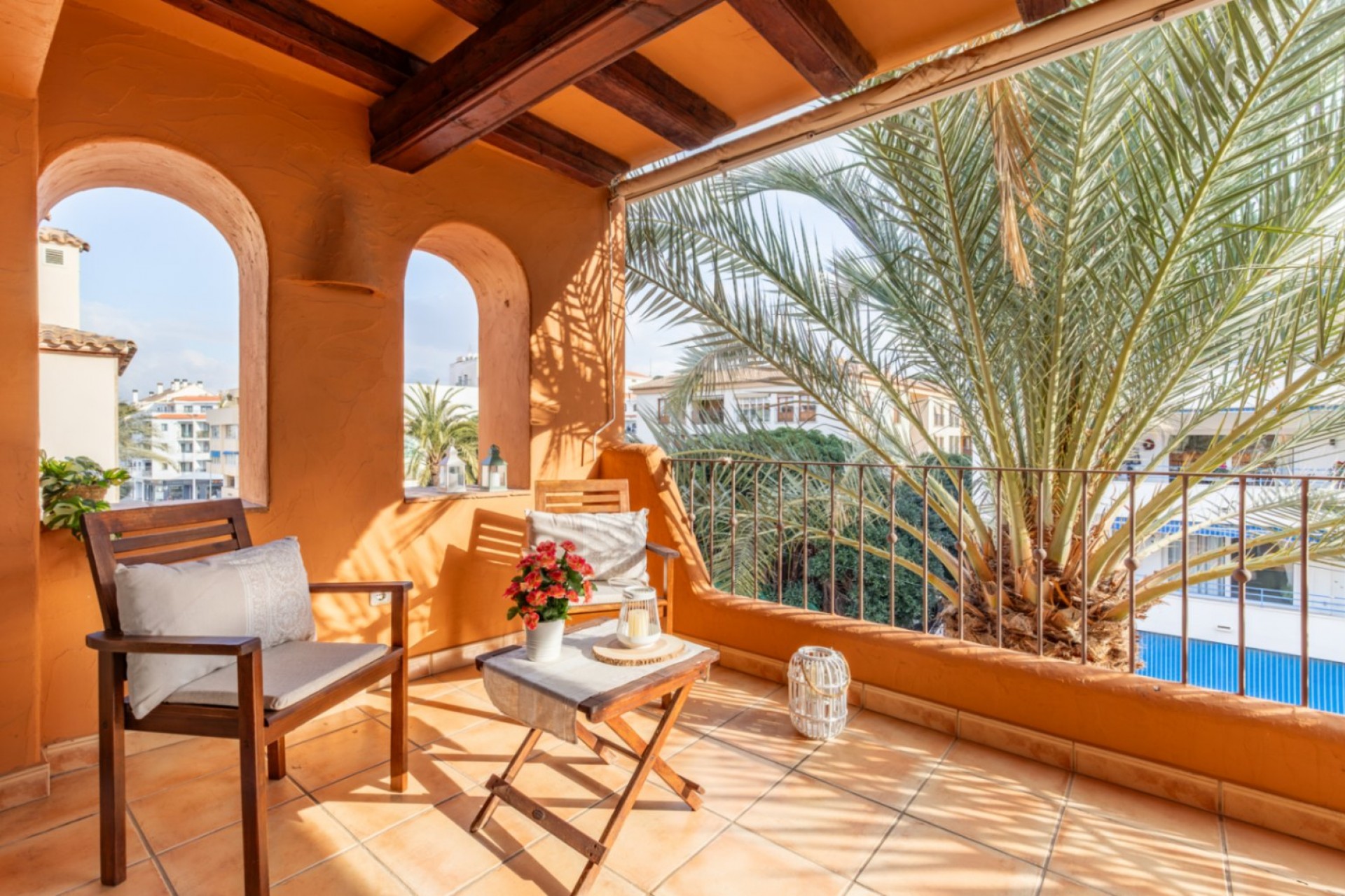 Zu verkaufen - Apartment -
Moraira - Centro