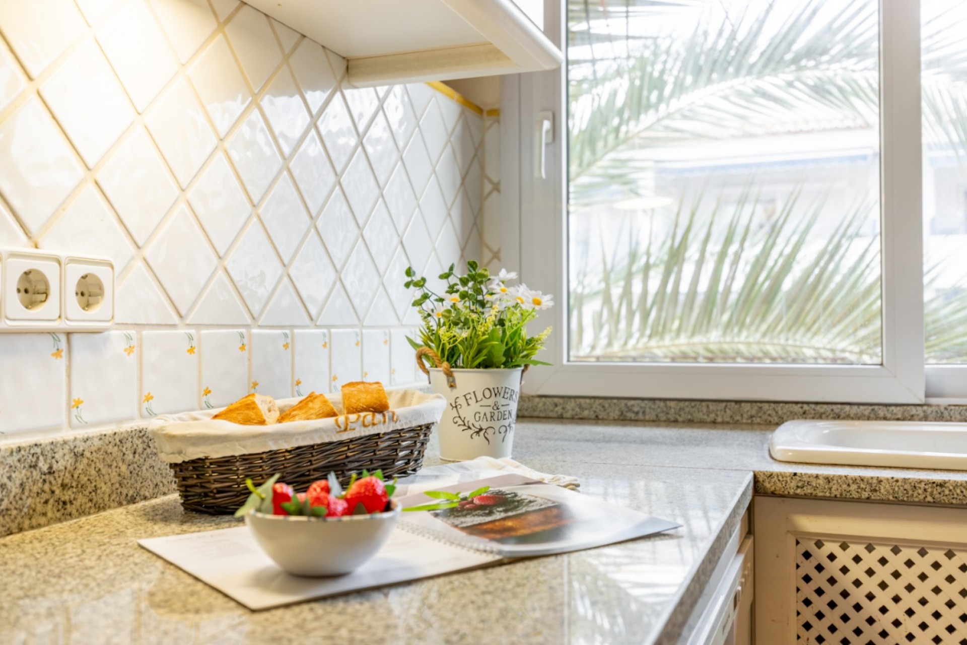 Zu verkaufen - Apartment -
Moraira - Centro