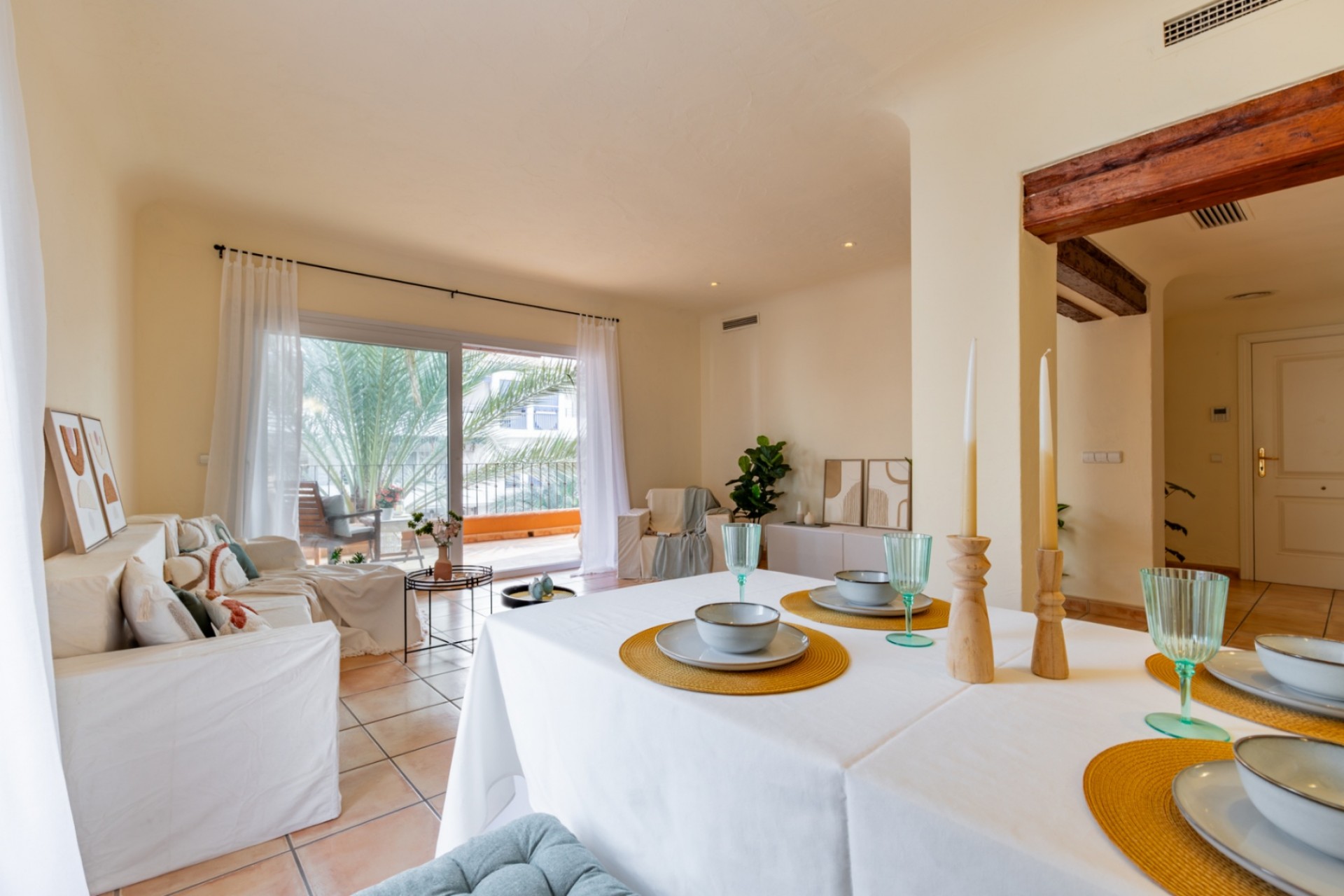 Zu verkaufen - Apartment -
Moraira - Centro