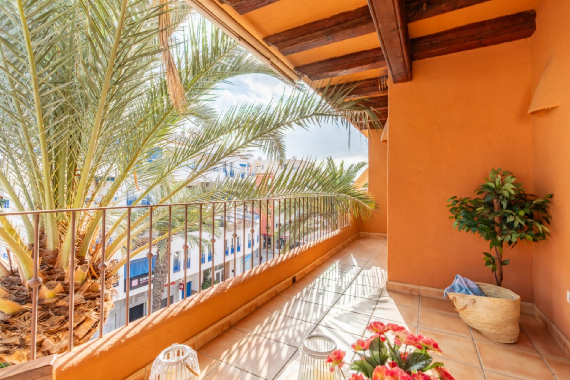 Zu verkaufen - Apartment -
Moraira - Centro
