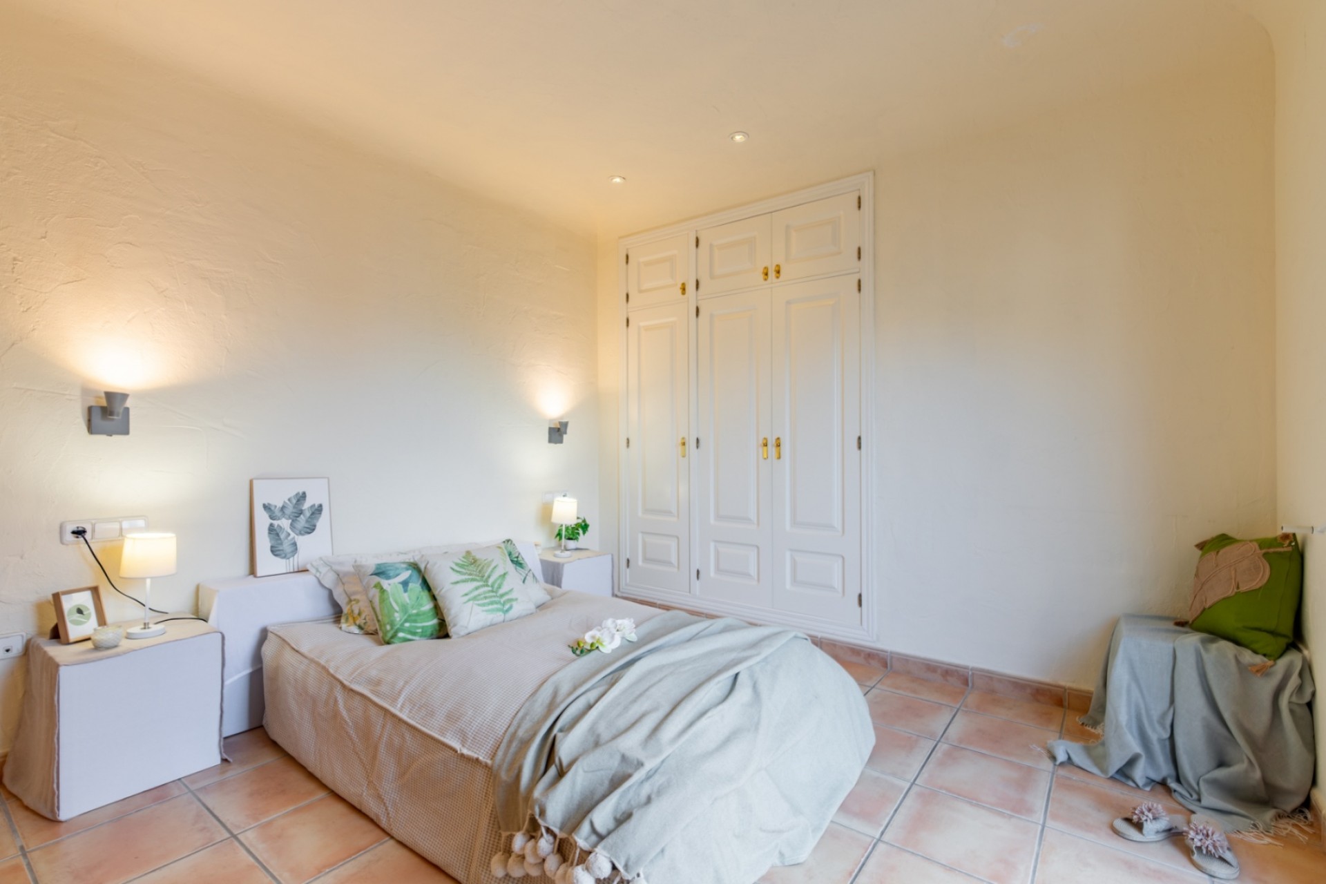 Zu verkaufen - Apartment -
Moraira - Centro