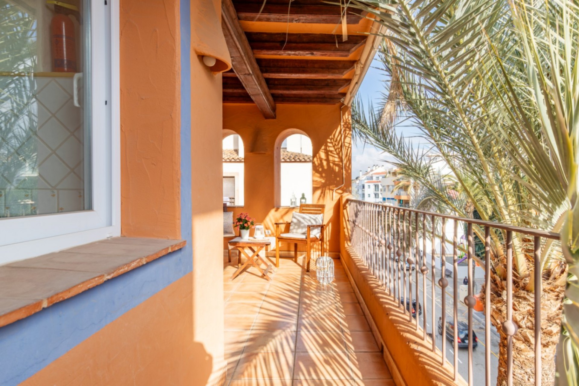 Zu verkaufen - Apartment -
Moraira - Centro