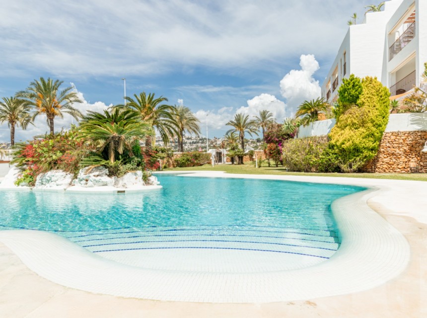 Zu verkaufen - Apartment -
Moraira - Centro