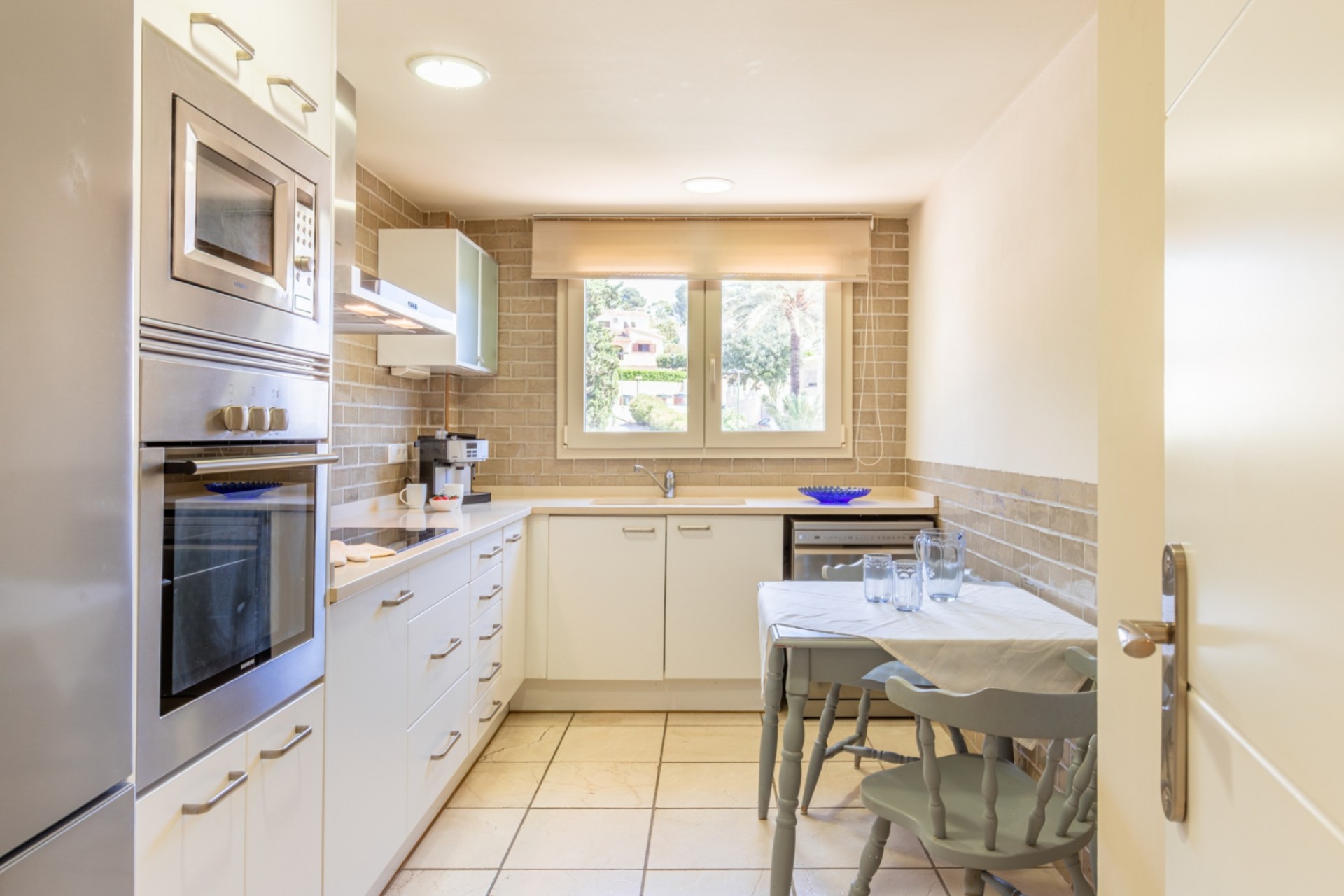 Zu verkaufen - Apartment -
Moraira - Centro