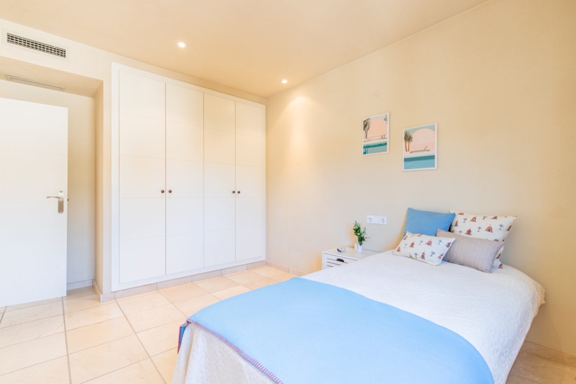 Zu verkaufen - Apartment -
Moraira - Centro
