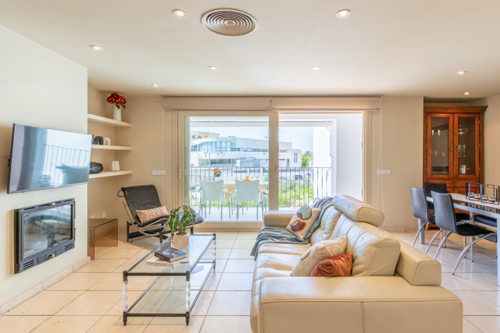 Zu verkaufen - Apartment -
Moraira - Centro